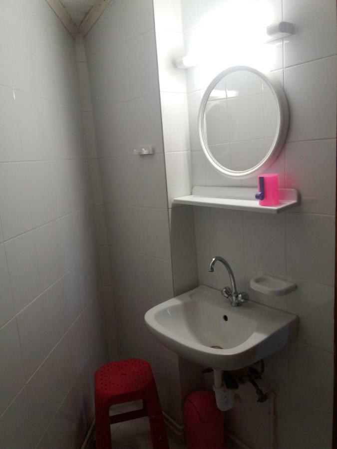 Kazakis Nikos Rooms Pitsidia Eksteriør billede